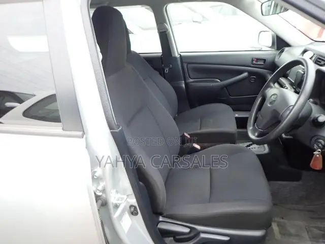 Toyota Succeed 2020 Silver