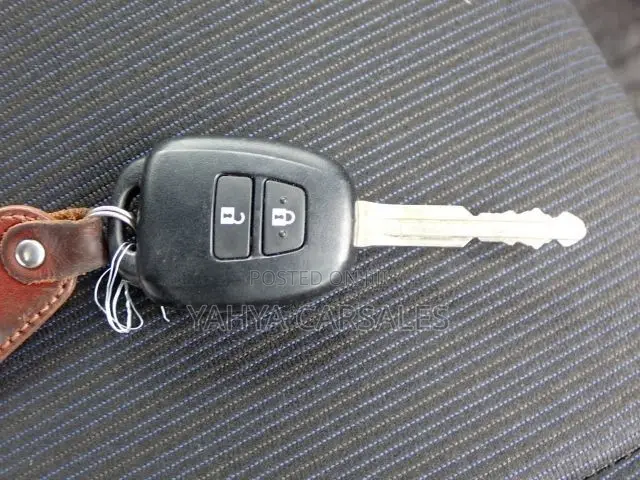 Toyota Succeed 2020 Silver