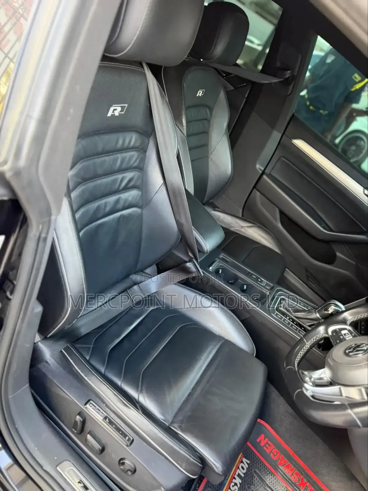 Volkswagen Arteon 2019 Gray