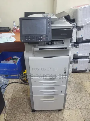 Ricoh Aficio Sp 5210 Bulk Printer