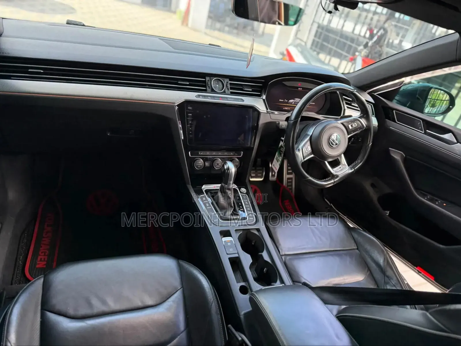 Volkswagen Arteon 2019 Gray
