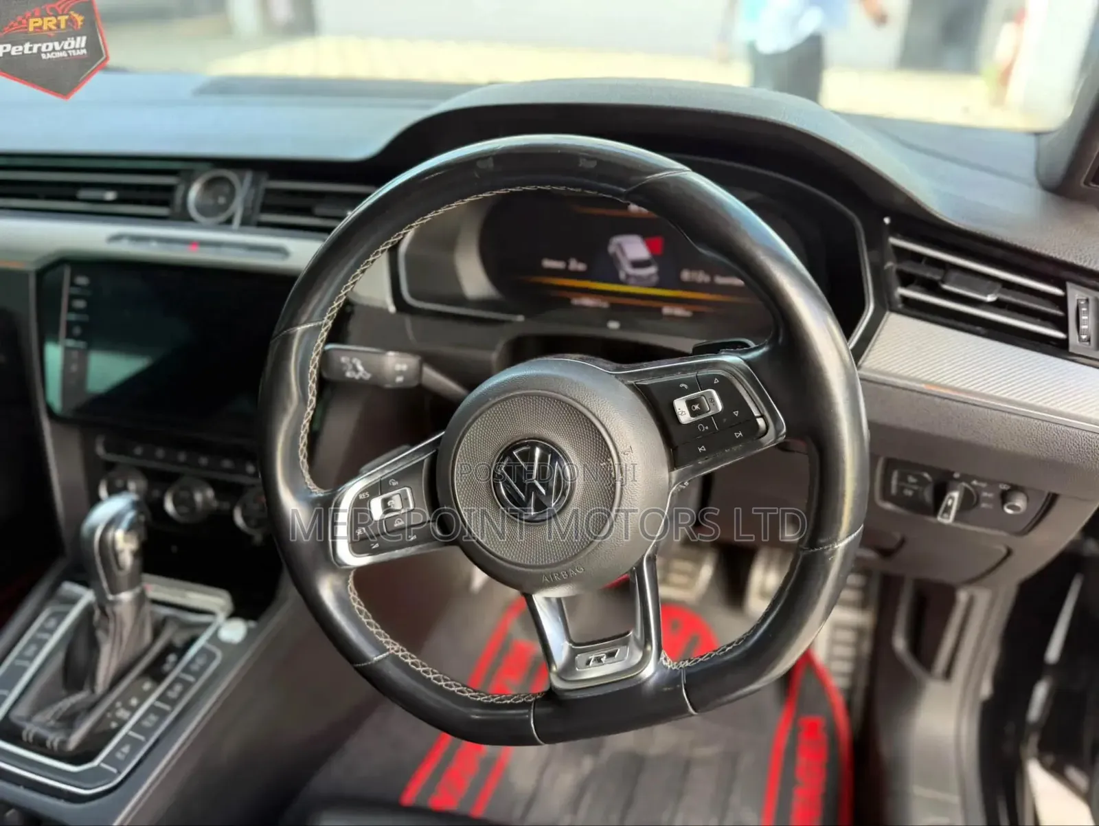 Volkswagen Arteon 2019 Gray