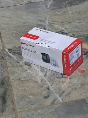 Hikvision CCTV Camera for Shops, Offices and Homes