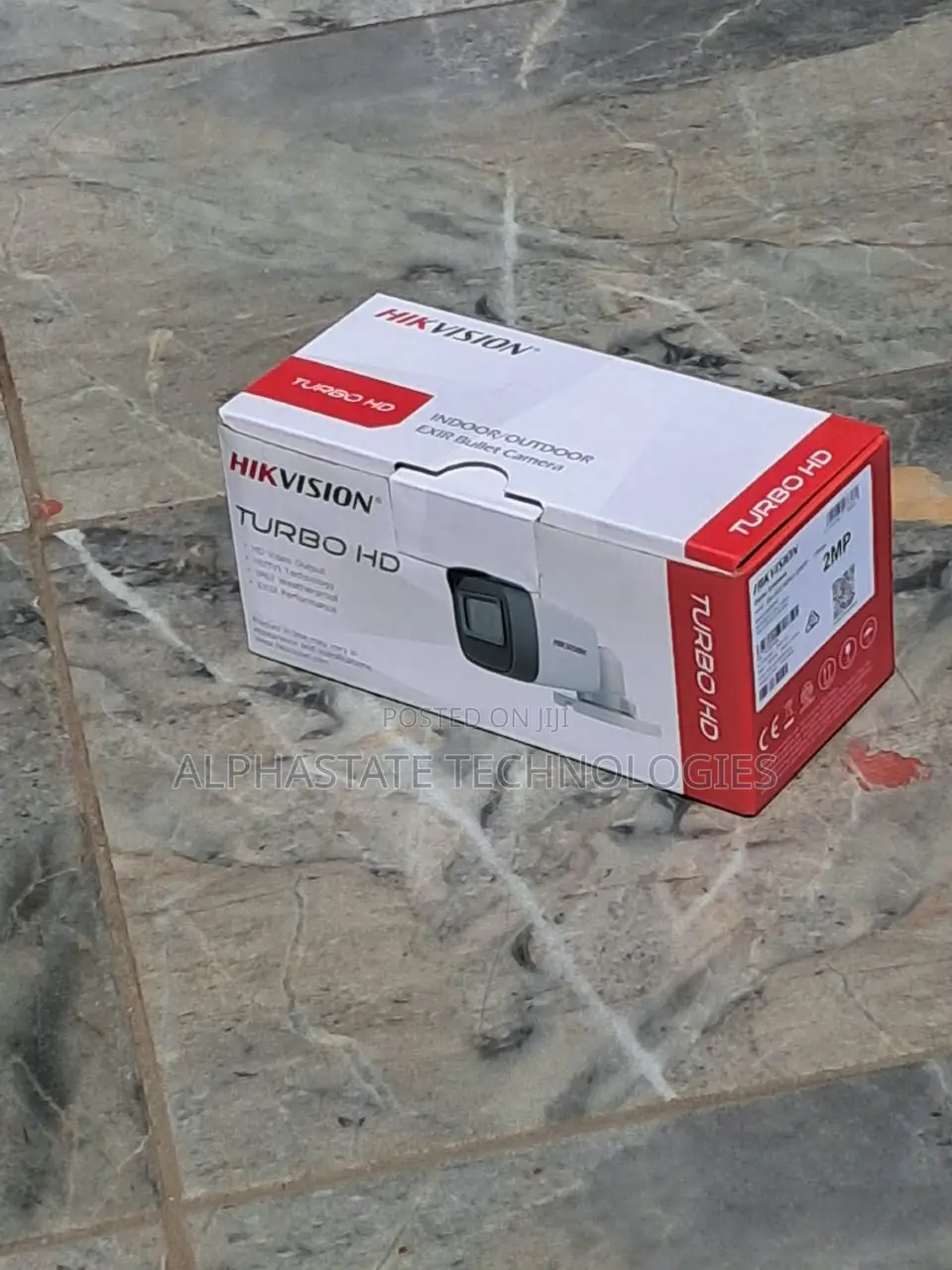 Hikvision CCTV Camera for Shops, Offices and Homes