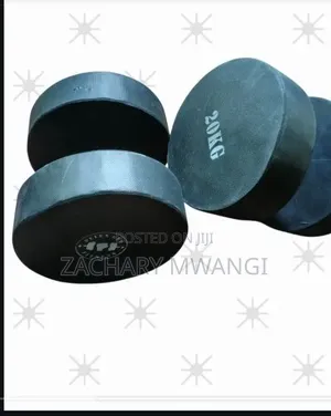Dumbbells and Plates