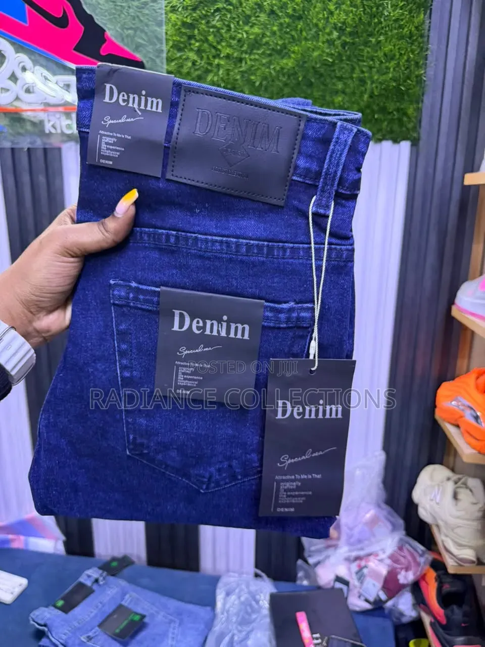 Denim Men Jeans(sizes 30-38)