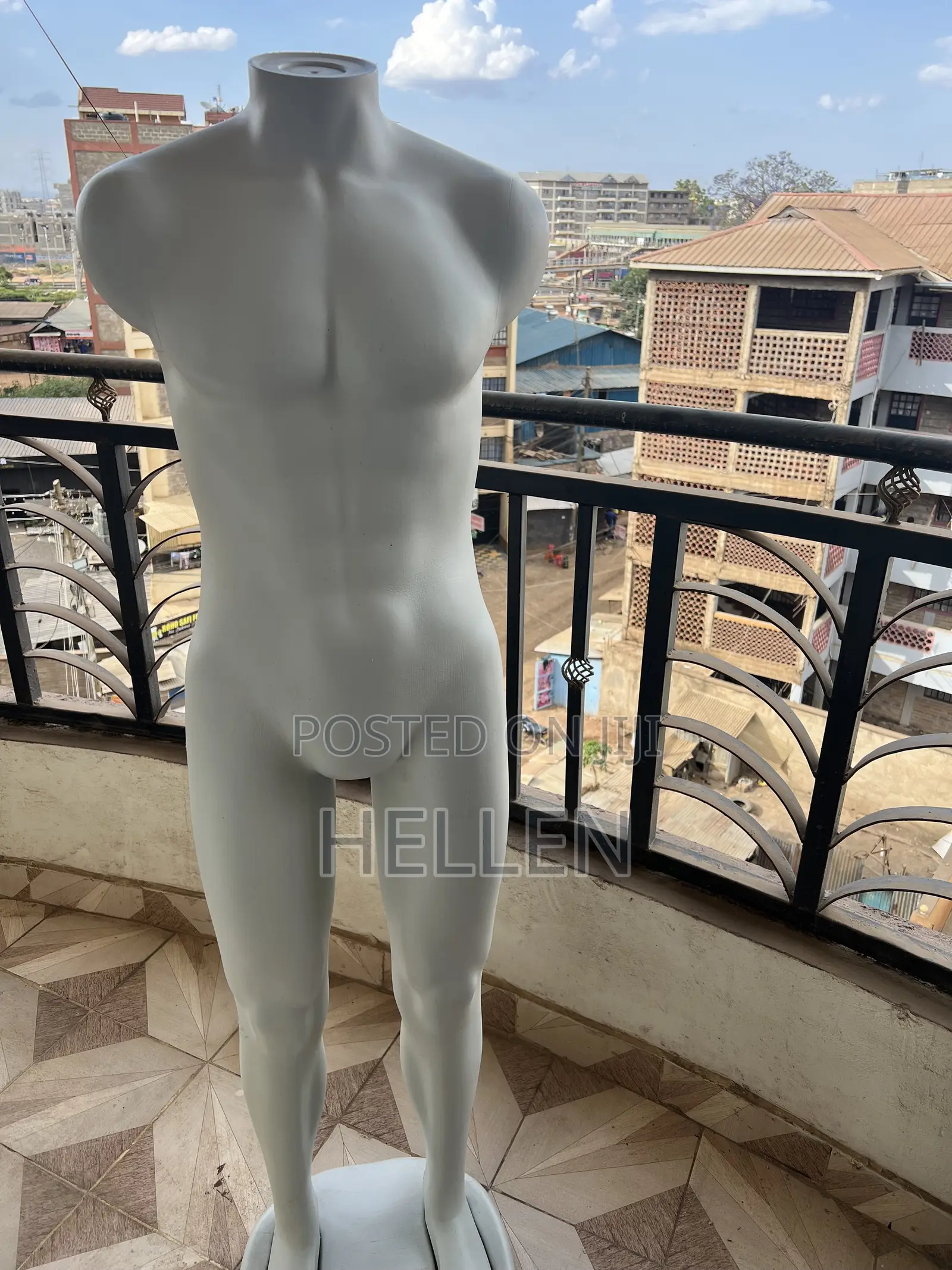 Male Mannequin