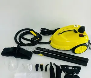 Nunix Commercial Steam Vacuum Cleaner at 