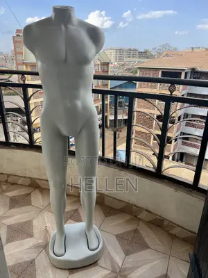 Male Mannequin