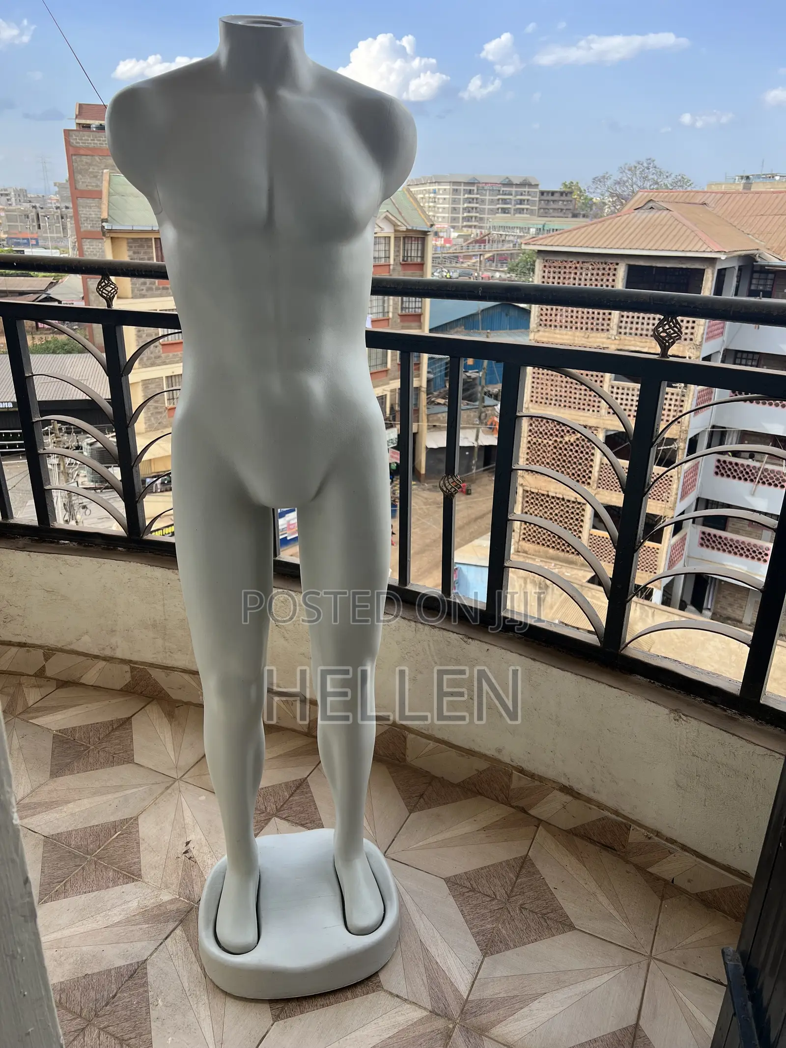 Male Mannequin