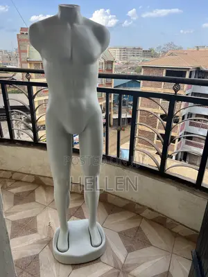 Male Mannequin