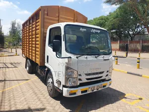 Isuzu NMR Kde