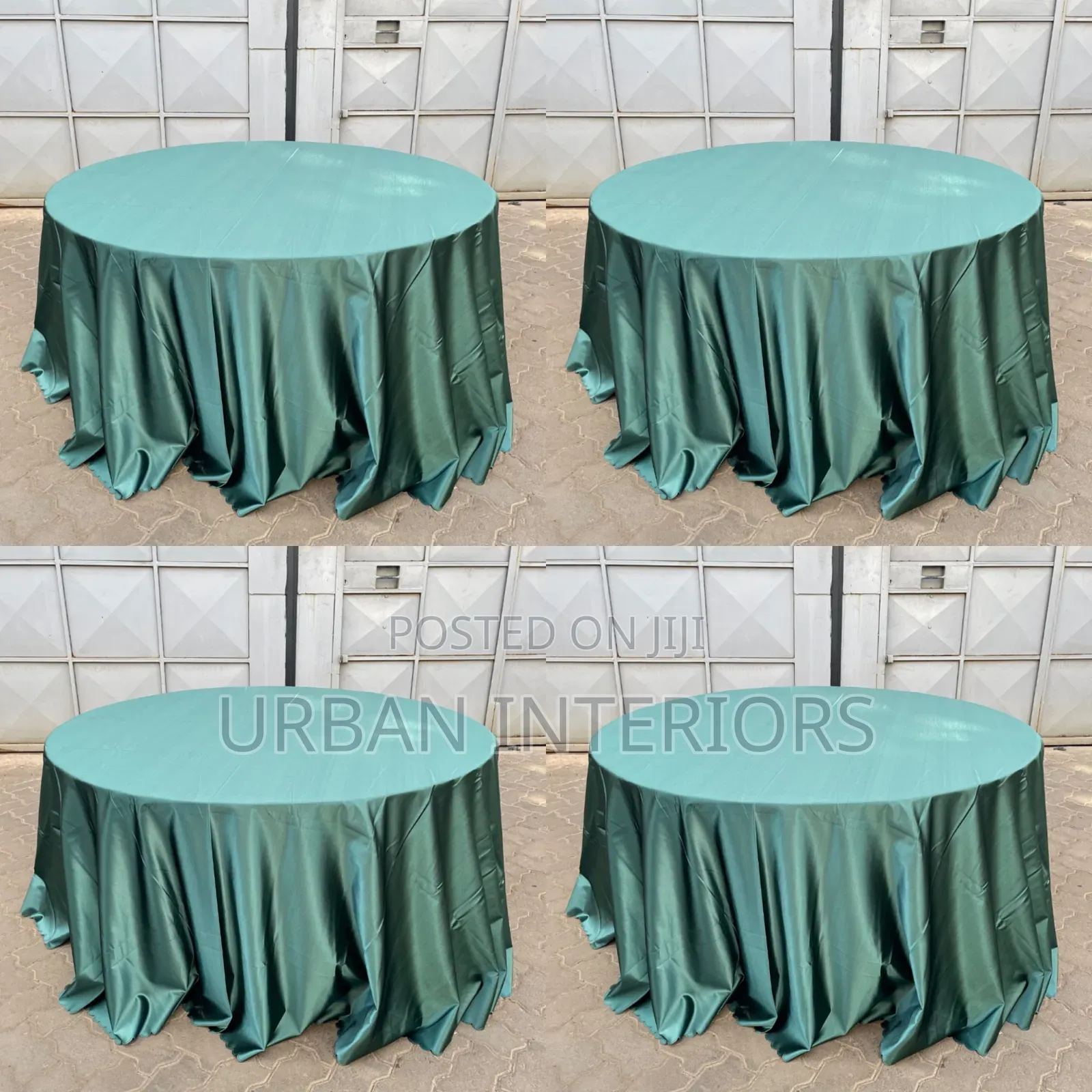 Green Silk Tableclotths Green Silk Tableclothes