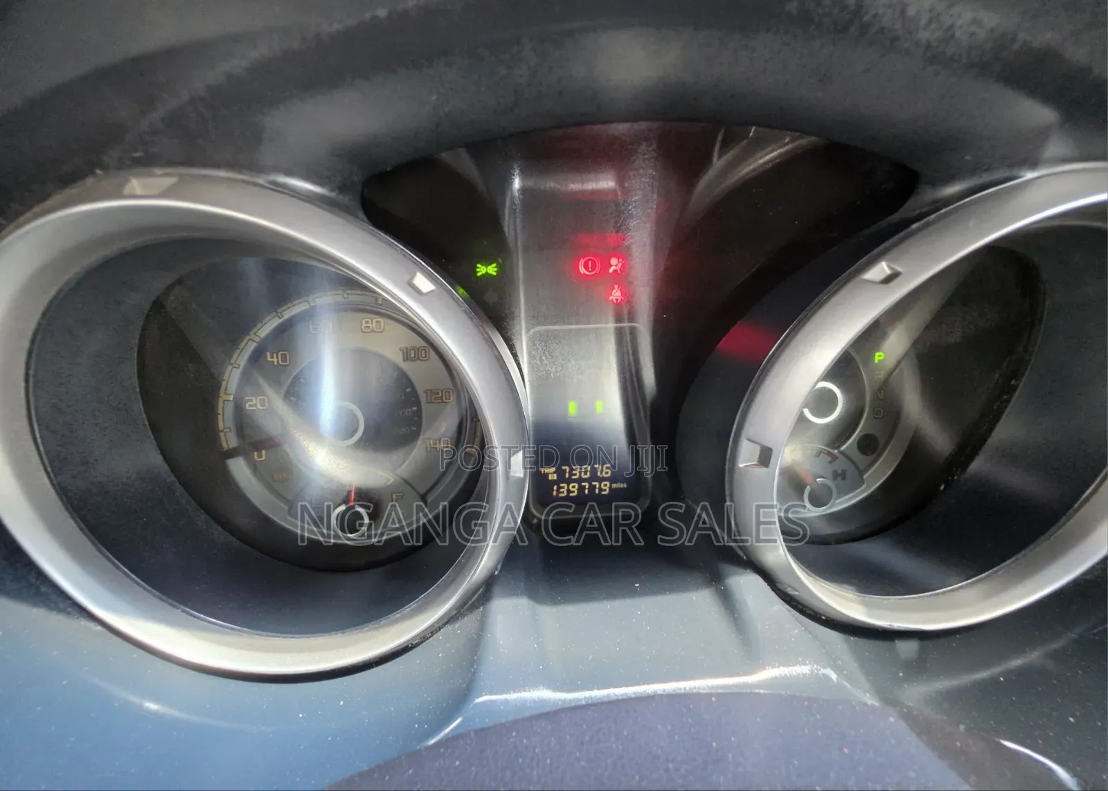 Mitsubishi Pajero 2005 Silver