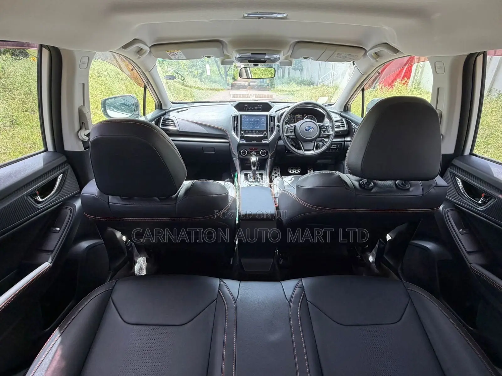 Subaru XV 2018 White