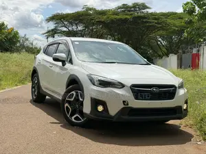 Subaru XV 2018 White
