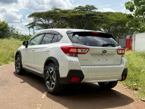 Subaru XV 2018 White