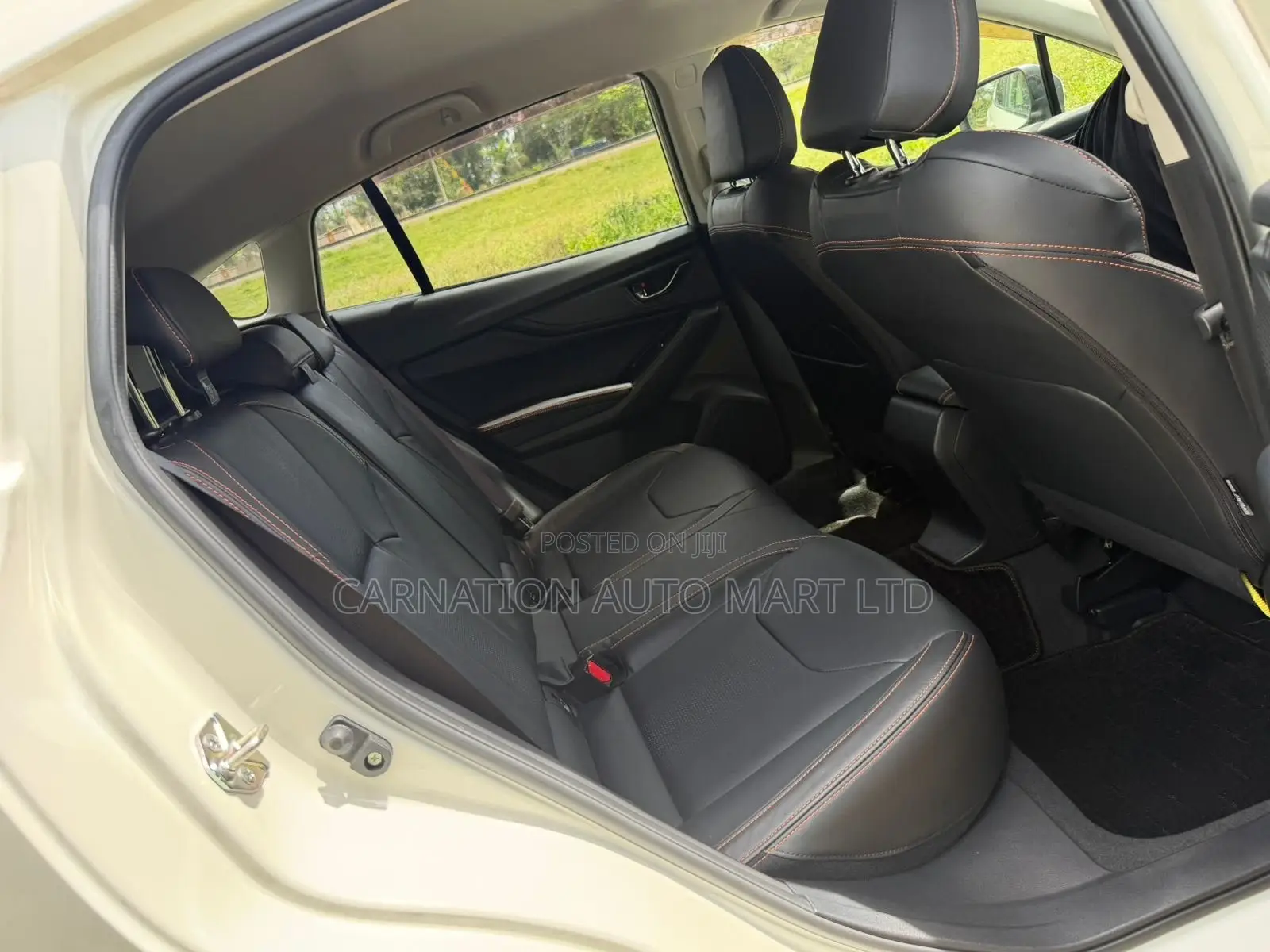 Subaru XV 2018 White