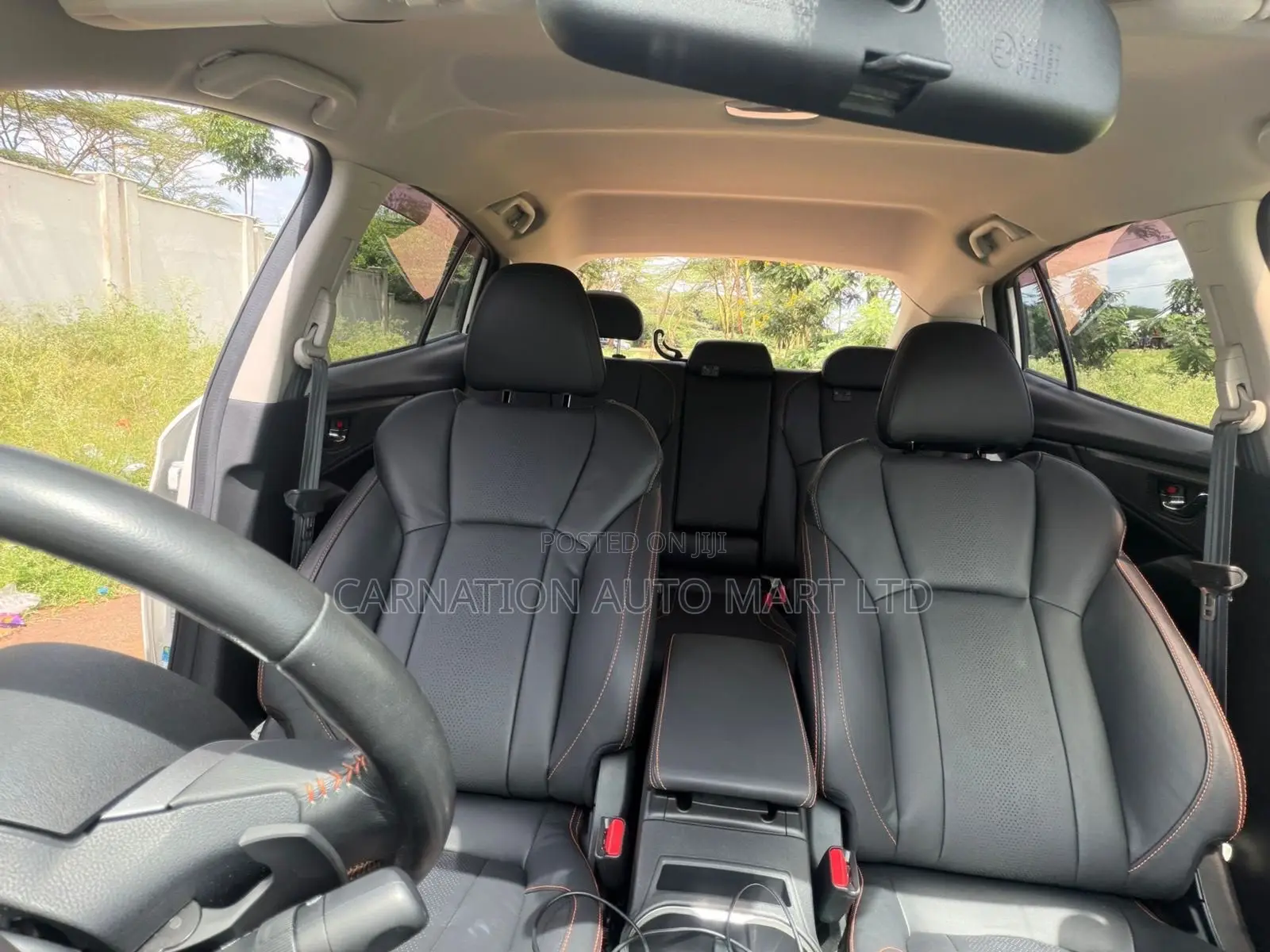 Subaru XV 2018 White