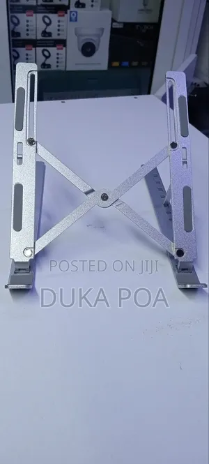 Foldable Adjustable Laptop Stand