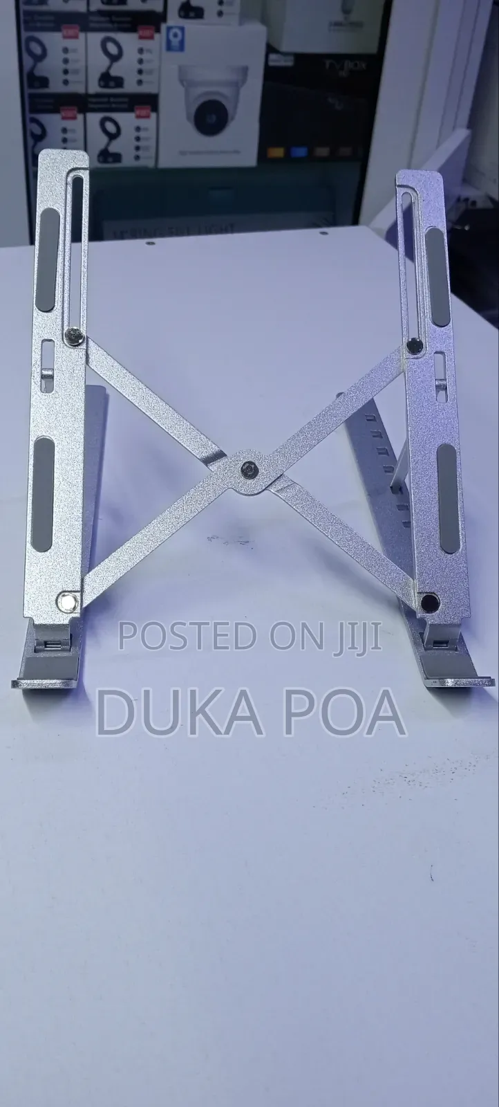Foldable Adjustable Laptop Stand