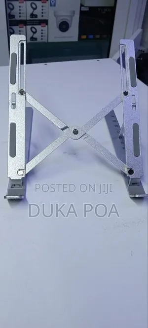 Foldable Adjustable Laptop Stand