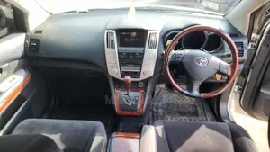 Toyota Harrier 2.4 2013 Silver