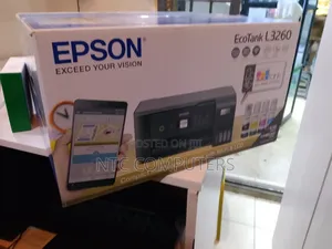 Epson Eco Tank L3260 Print/Copy and Scan Multifunctional Printer