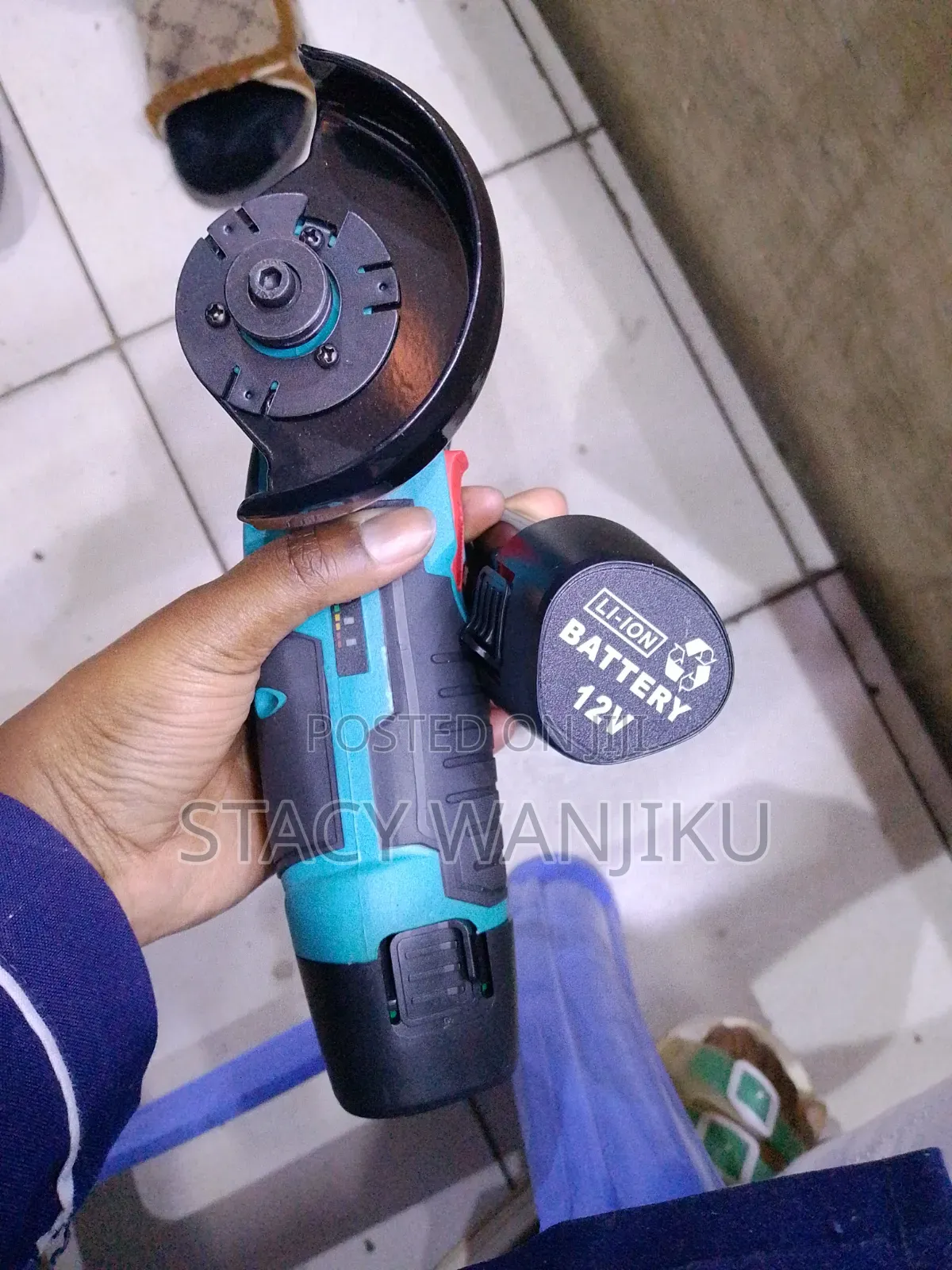 Affordable Hand Grinder 3 Inch