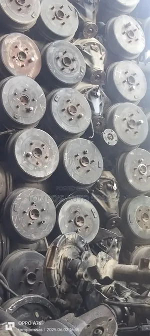 Diff Nissan Nv350