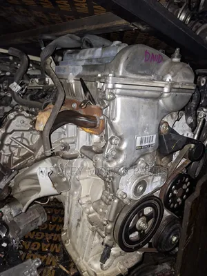 Toyota Axio New Complete Engine 1NZ [Sensor TopCover]