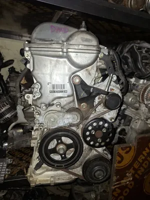 Toyota Axio New Complete Engine 1NZ [Sensor TopCover]