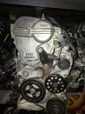 Toyota Axio New Complete Engine 1NZ [Sensor TopCover]