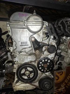 Toyota Axio New Complete Engine 1NZ [Sensor TopCover]