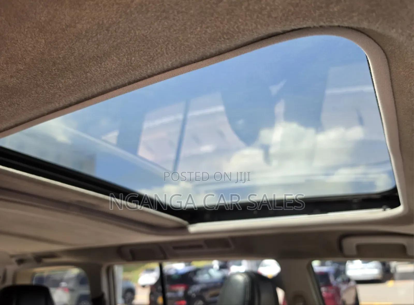 Mitsubishi Pajero 2005 Silver