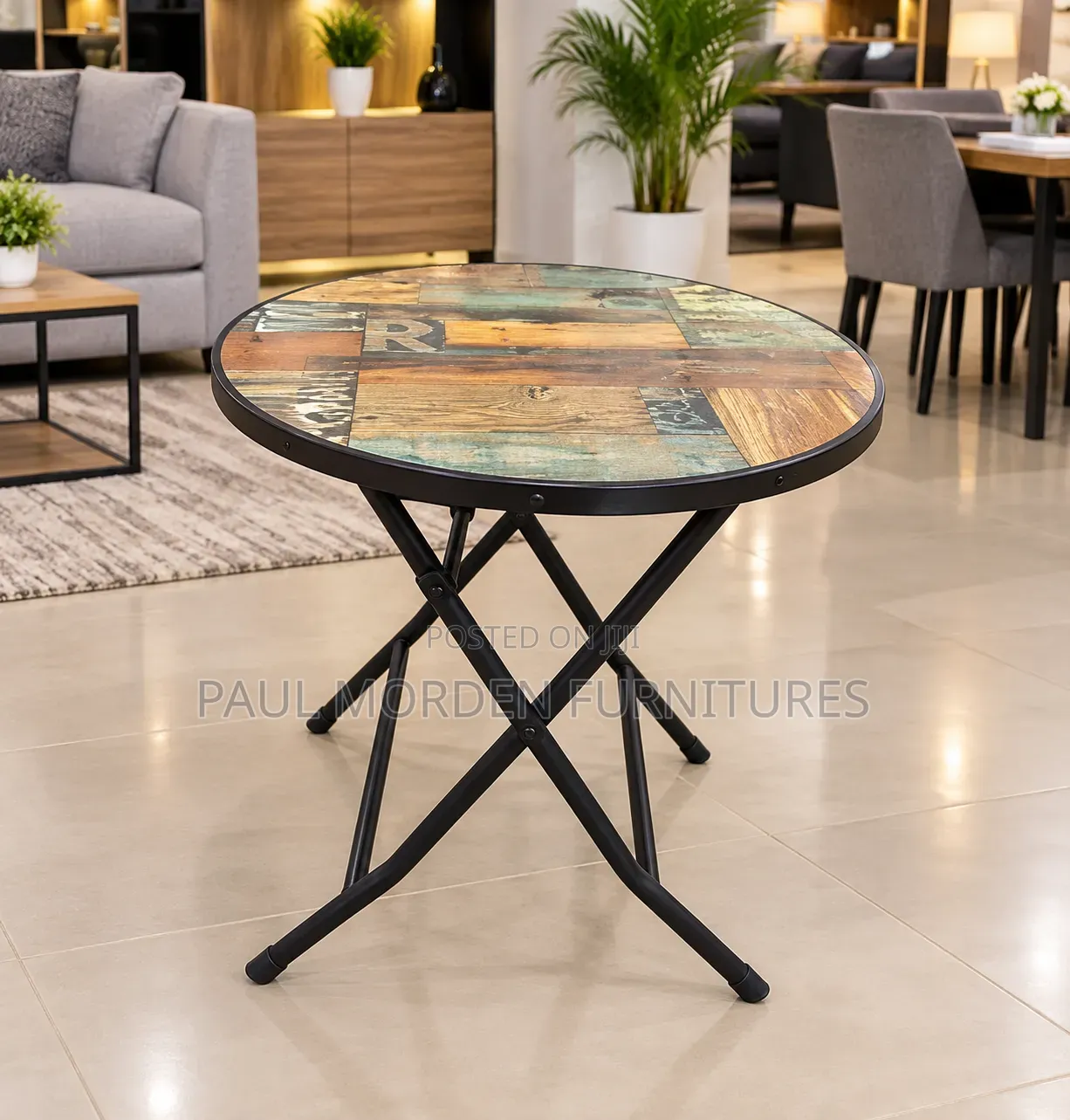 Foldable Chairs