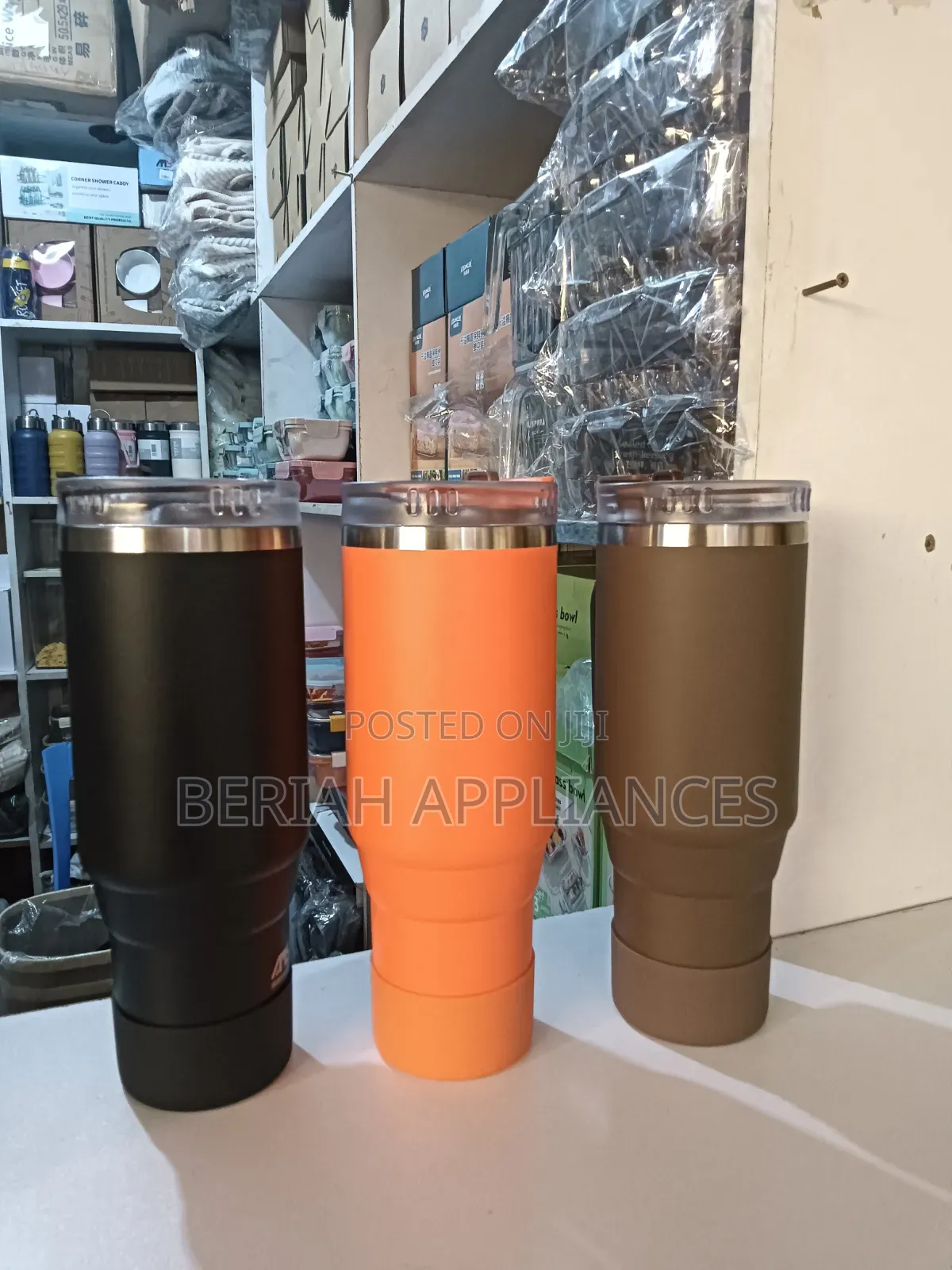 1.2 Litre Insulated Mugs