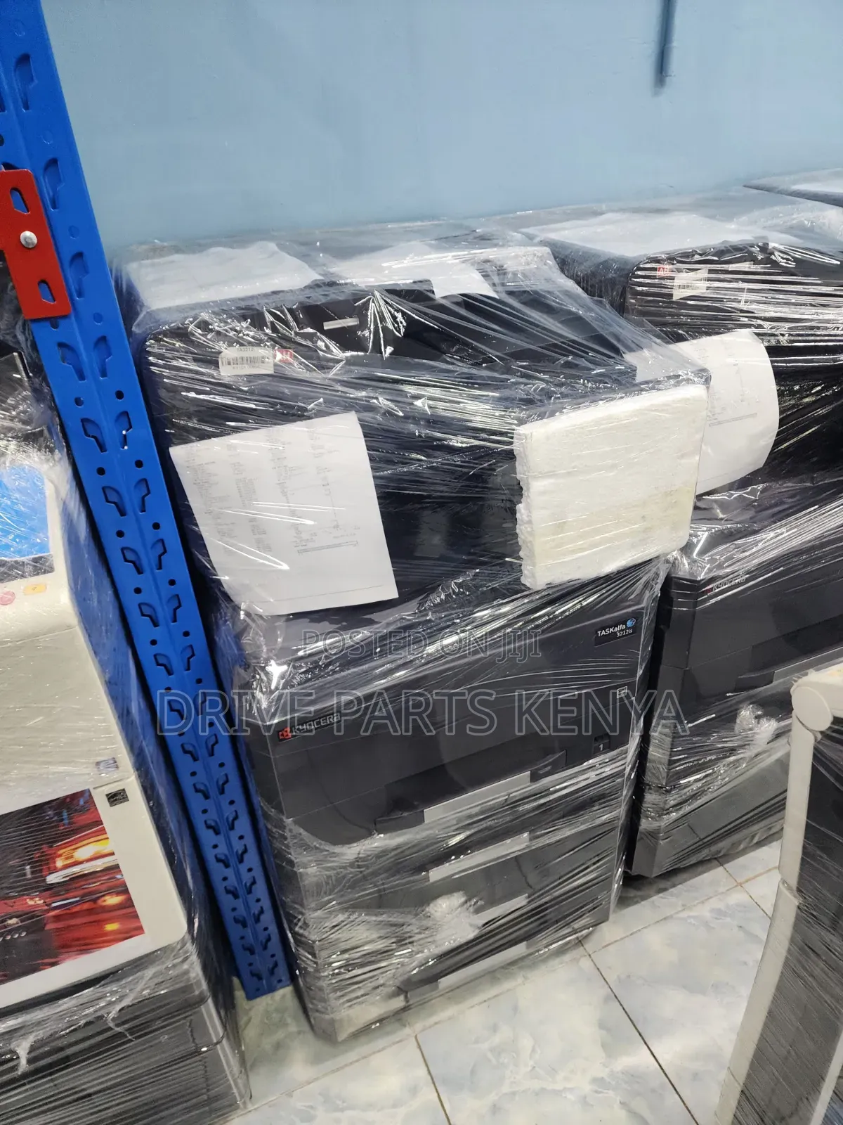 Affordable & Advanced Kyocera Taskalfa 3212i