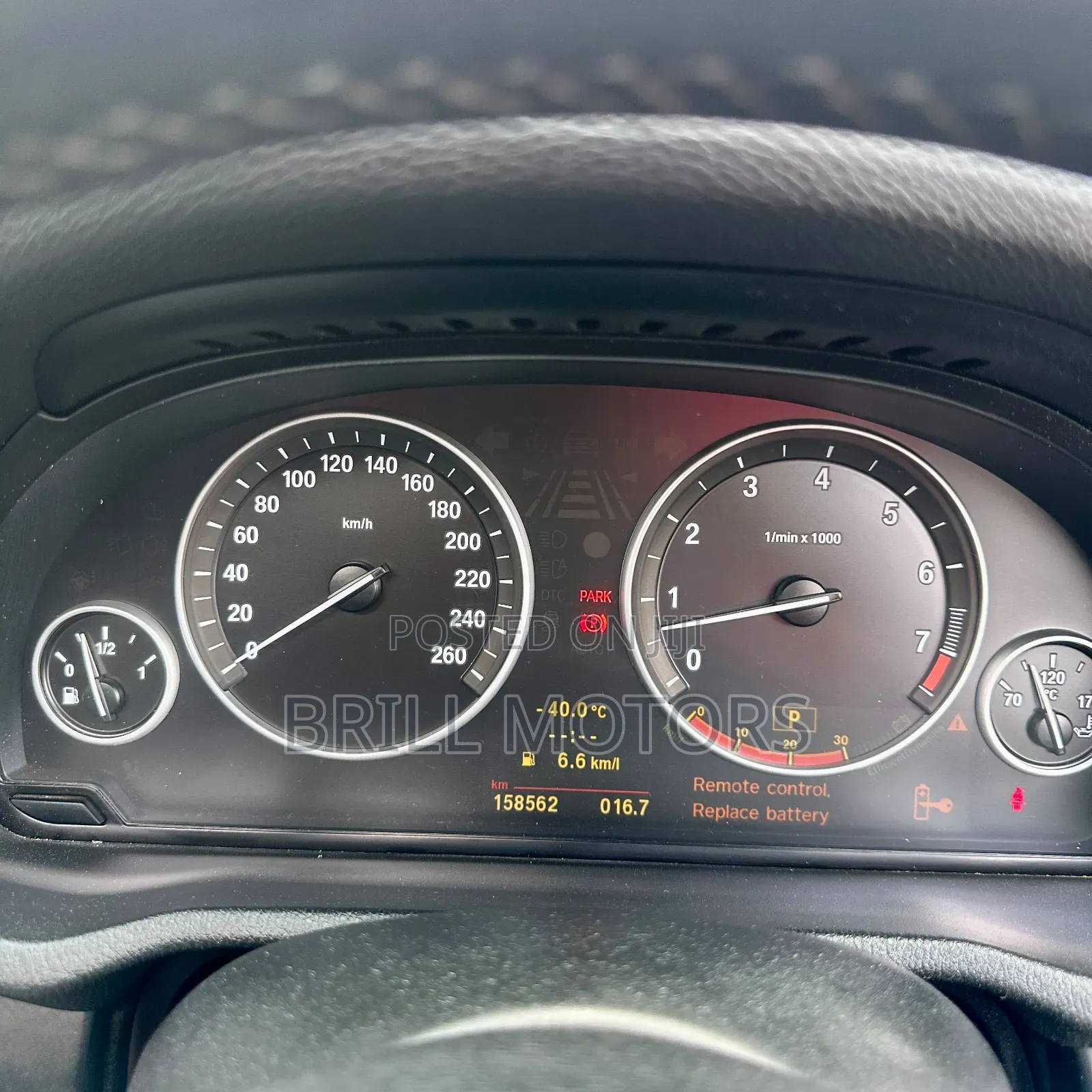 BMW X3 2011 White