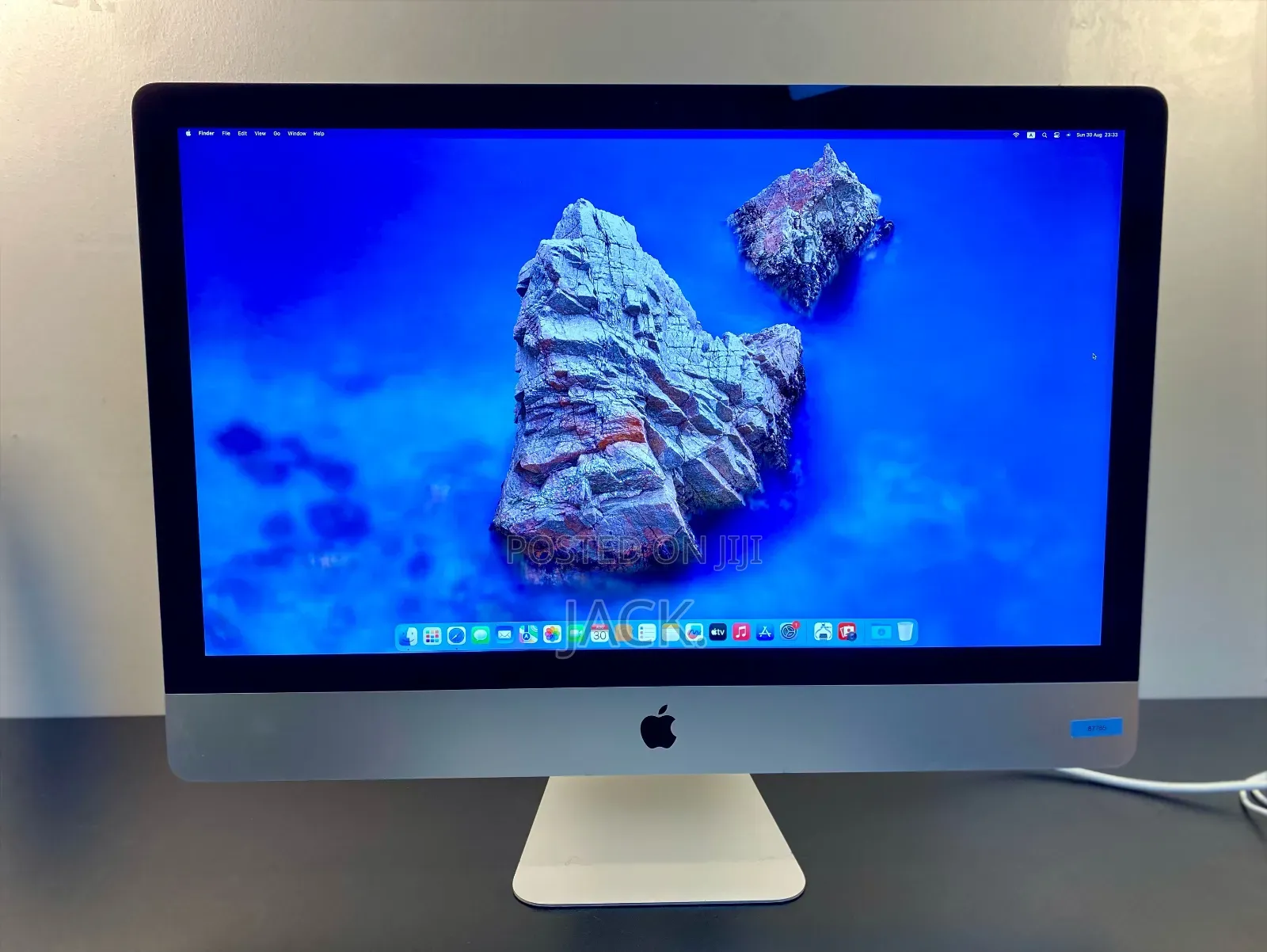 Desktop Computer Apple iMac 24GB Intel Core i5 SSD 512GB