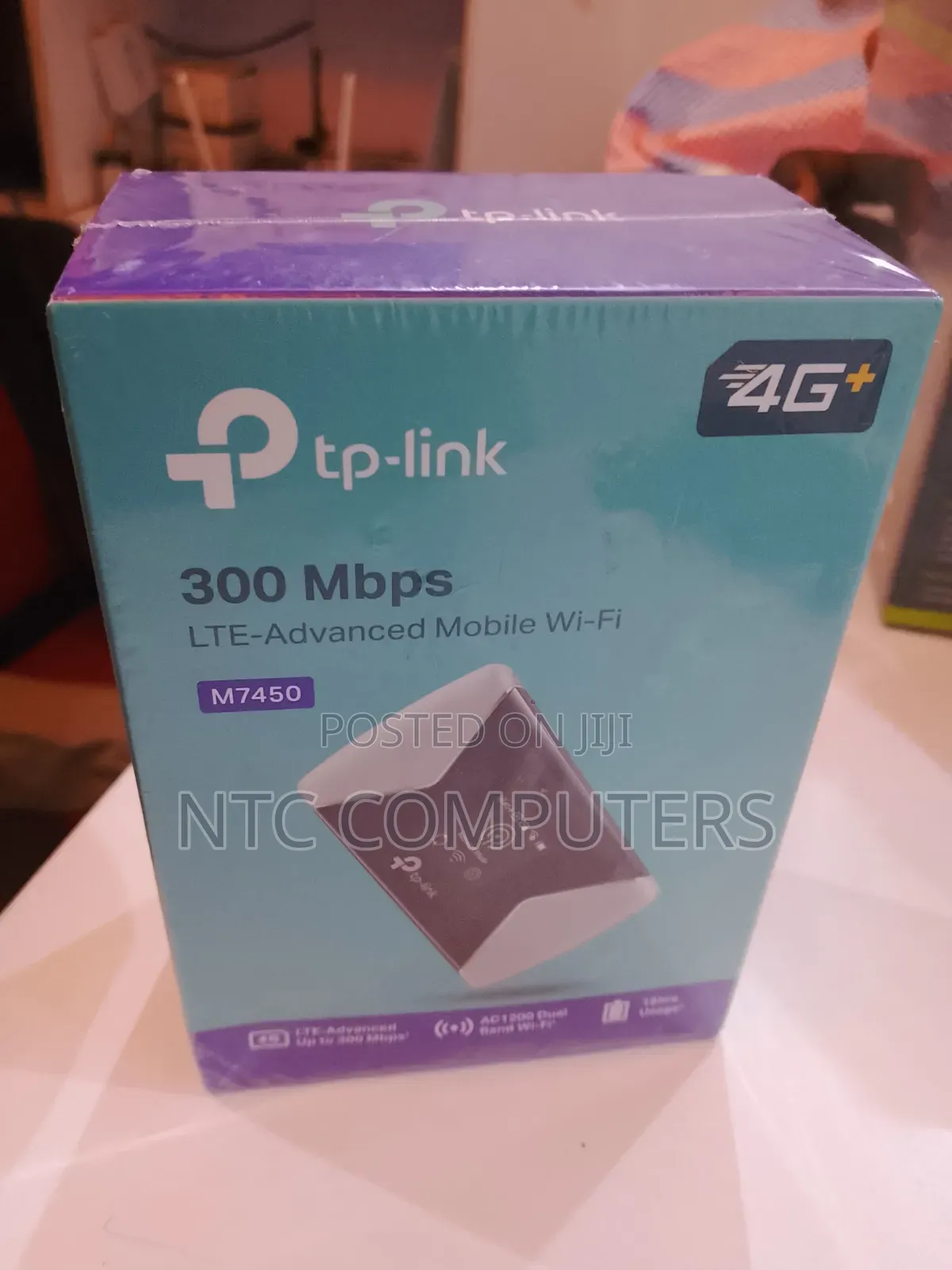 TP-Link M7450 4G LTE Mobile Wifi