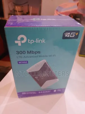 TP-Link M7450 4G LTE Mobile Wifi