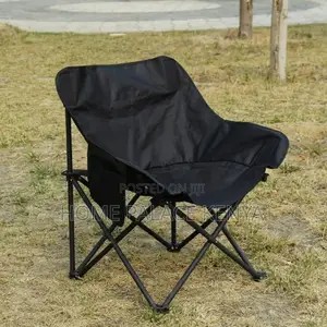 Camping Chair; Modern Folding Camping Chair for Outdoor Adventures