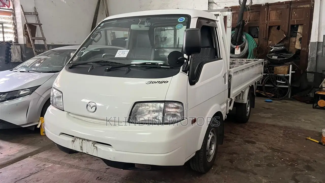 Mazda B 2019