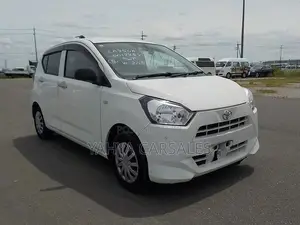 Toyota Pixis 2019 White