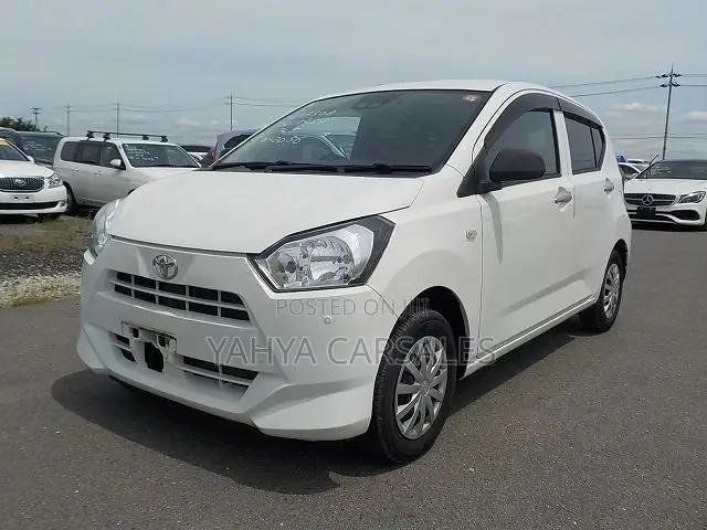 Toyota Pixis 2019 White