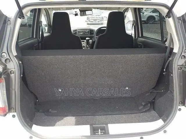 Toyota Pixis 2019 White