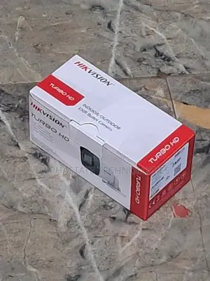 Hikvision Turbo HD Wired Security Camera