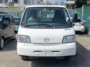 Mazda B 2019