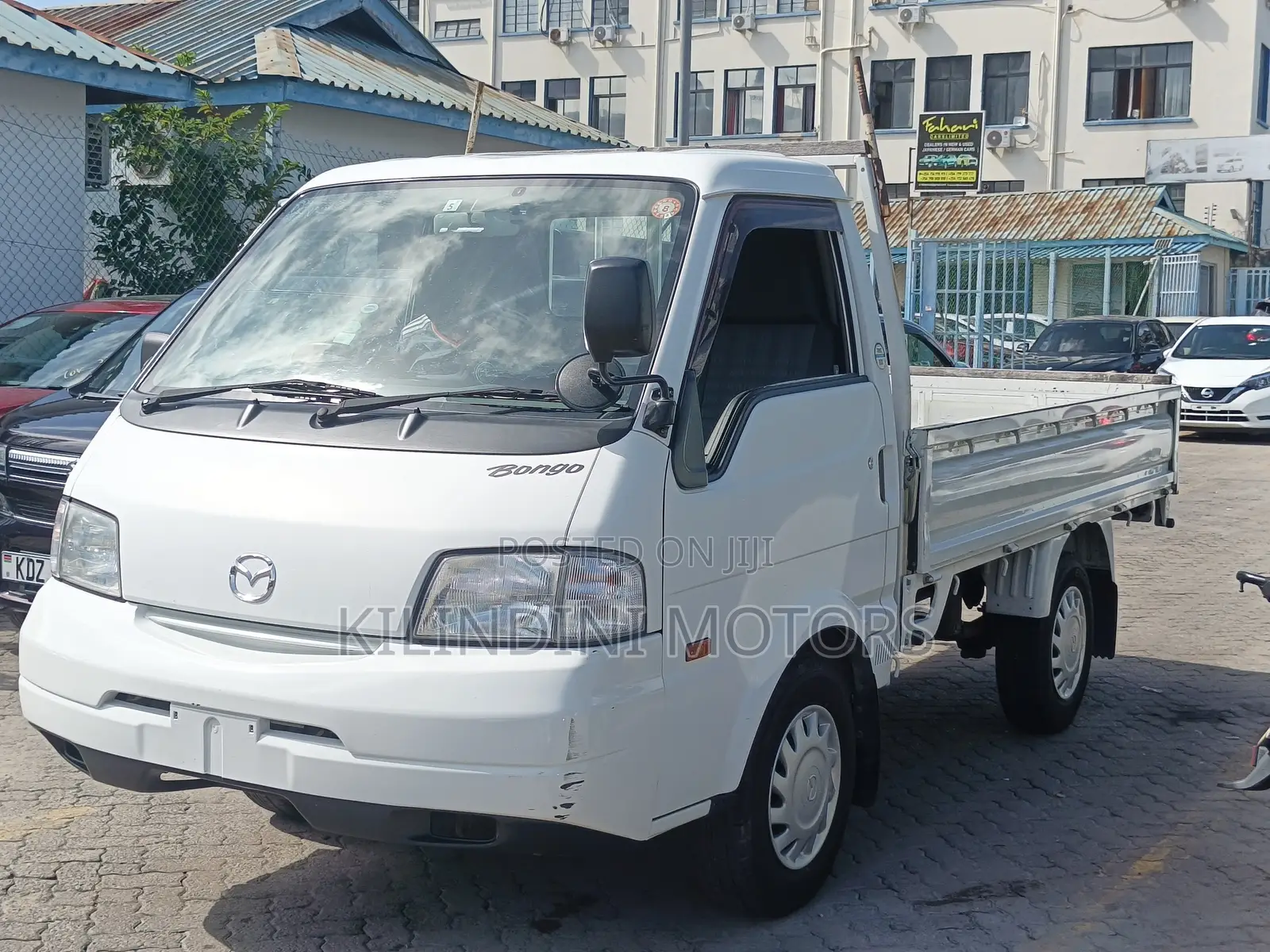 Mazda B 2019
